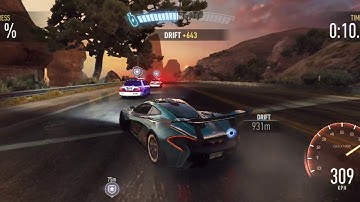NFS No Limits Blackbridge Breakout - Day 5 Event 9