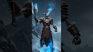 Draugr: The Undead Warriors of Norse Mythology