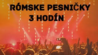 Rómske Pesničky (3 Hodín)