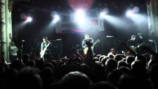 Bayside - Already Gone  (Live @ The Metro, Chicago) HD