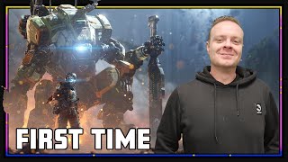 FIRST TIME TITANFALL 2 | 5/8 Challenges Done, 1 Failure, 1 More Day - Gauntlet Day 5 |