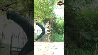 BBOY | Flare basic tutorial | #bboy #flare #breakingflare #flaretutorial #bboying #bboysaaje