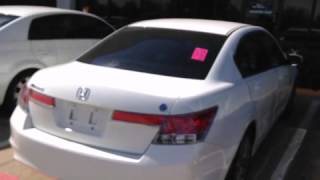 2012 Honda Accord Richardson TX 75080