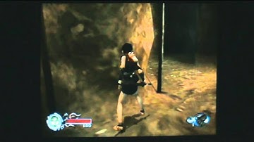 Tenchu Fatal Shadows: Gameplay 4 - Bougetsu Cave