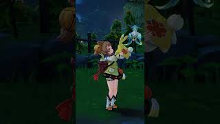 Genshin Impact - Cute Yaoyao #shorts