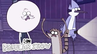 Мульт Scary Bet Regular Show Cartoon Network