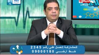 العيادة - د.أحمد خيري مقلد - أسباب نزول الدورة الشهرية بغزارة ومدة طويلة لفتاة 12 سنة