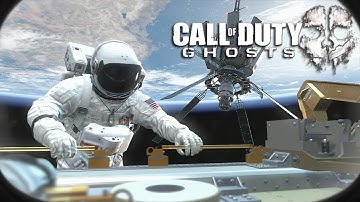 Call of Duty Ghosts Wii U Gameplay