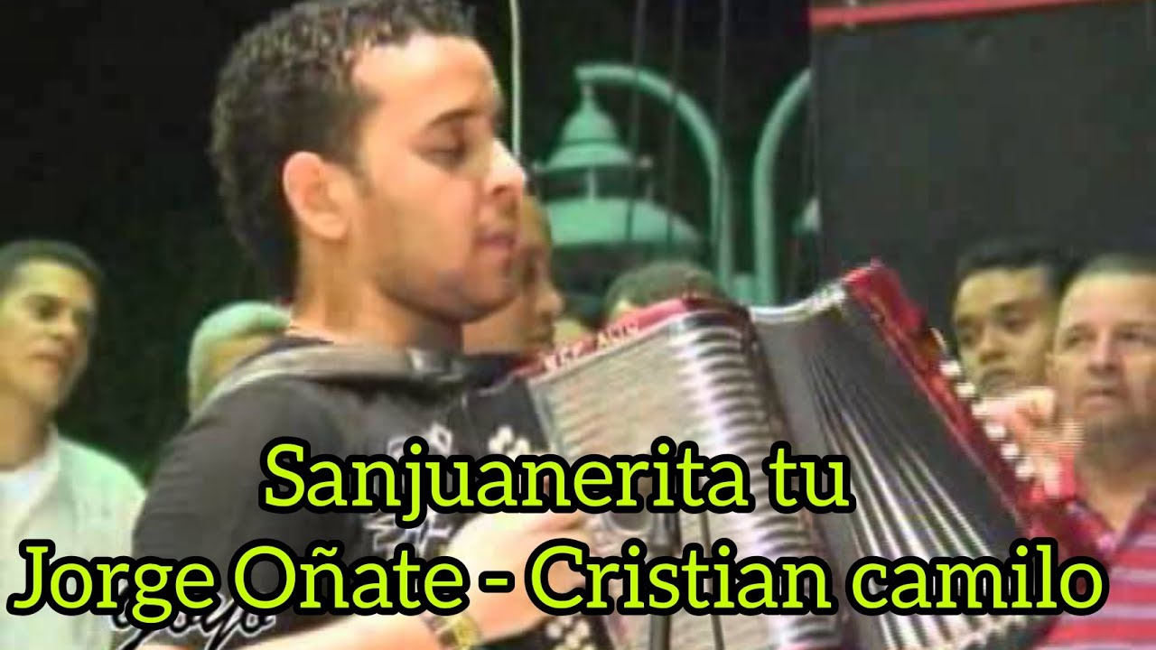 SANJUANERITA - JORGE OÑATE