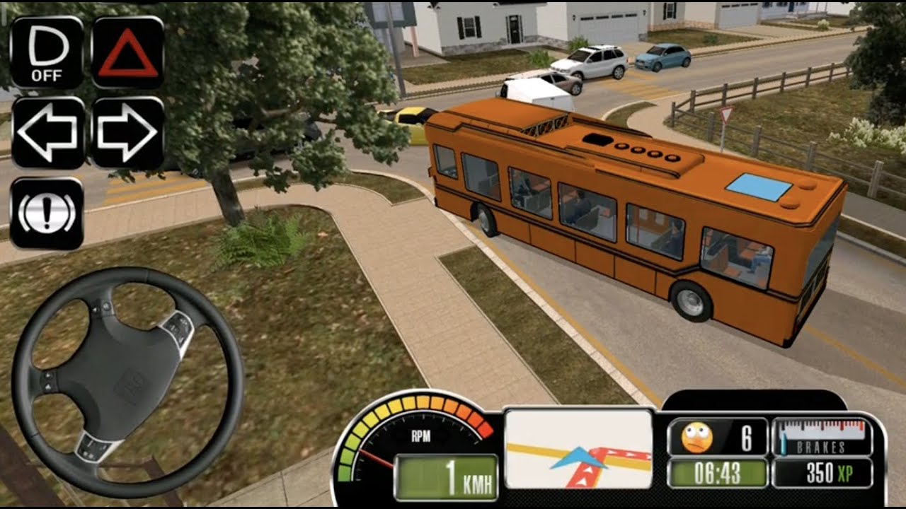  Bus Simulator Original  Android iOS Gameplay YouTube