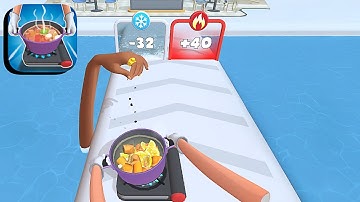 Boil Run ​- All Levels Gameplay Android,ios (Part 21)