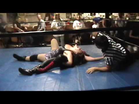 IBW: Mena Libra vs. Randi West (Music Video)