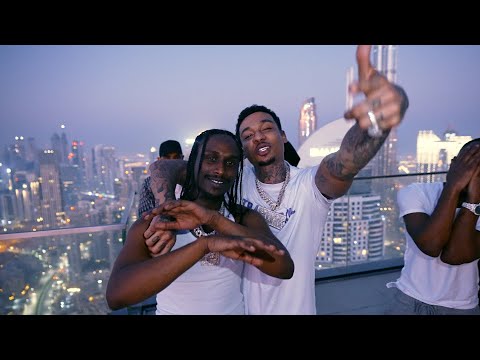 FREDO - DAVE FLOW (Official Video) 