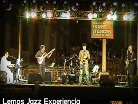 Festival de Jazz NOVAS MSICAS de Monforte de Lemos 07