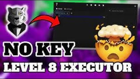 This KEYLESS Roblox Executor is FREE! Nekto Level 8 Exploit Showcase