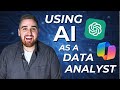 5 AI Tips for Senior Data Analysts 🤖