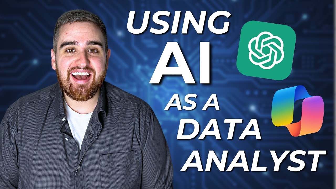 5 Ways I use AI as a Senior Data Analyst