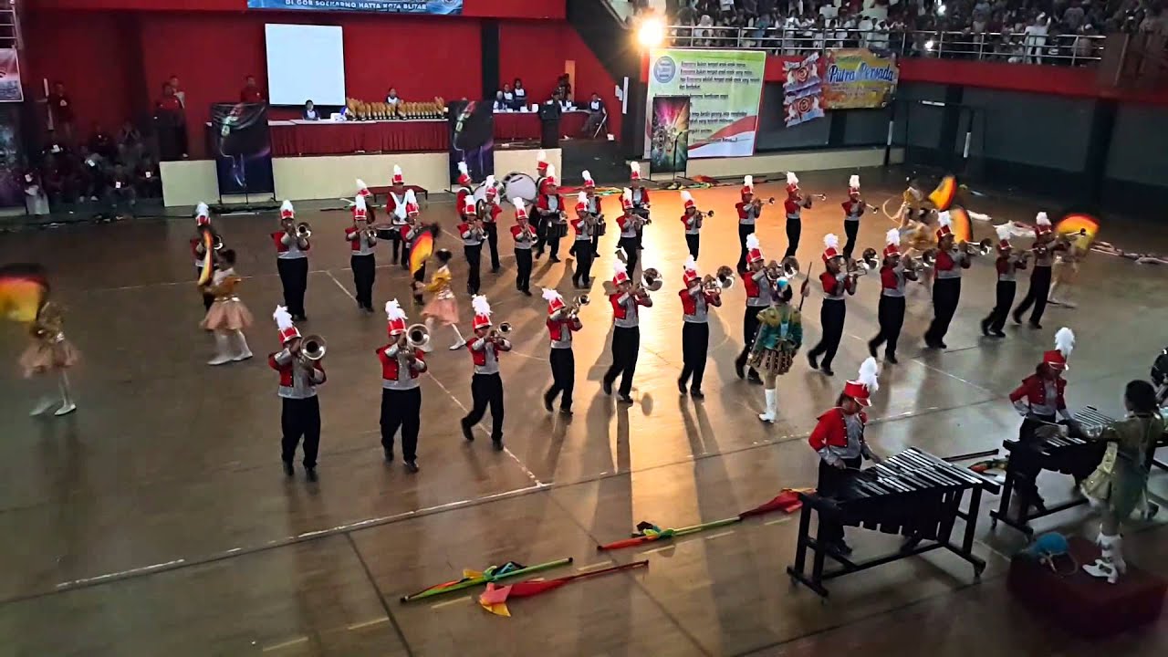 LUG binarama A kejurkot 20 feb 2016