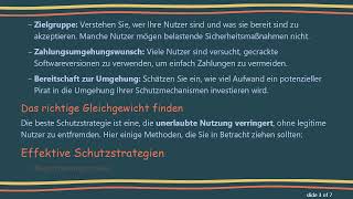 Wie Sie Ihre Software Vor Illegaler Verbreitung Schützen Wesentliche Strategien