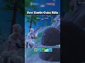 1v3... 💪 my first time trying out the new exotic 🤯💥 #fortnite #fortniteclips #gaming