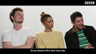 Challengers | ODEON meets Zendaya, Josh O'Connor and Mike Faist