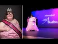 380pound teen with chronic eating condition wins pageant crown