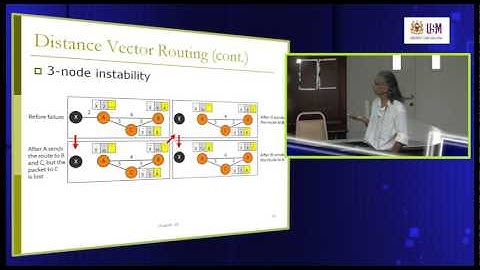 CST231 Part 2: Unicast Routing Protocols
