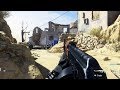 75 Minutes of Modern Warfare Multiplayer Gameplay (No Commentary)