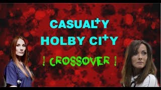 Casualty/Holby city - 02.03.19 - The lift malfunctions