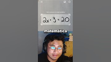 App Que RESUELVE Problemas Matemáticos 🧙‍♂️📚