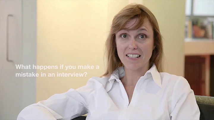 Janet Parkinson   Interview skills