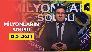 Milyonların şousu | 13.04.2024