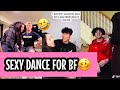 Boyfriends React to “Sexy dance” Tik Tok Compilation