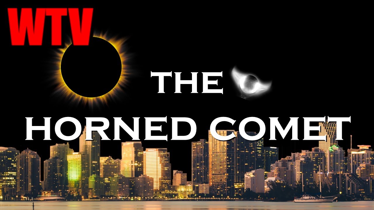 THE DEVIL’S COMET: What You NEED to know about 12p PONS BROOKS and PLANET X