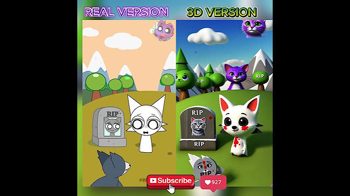 Sprunki Wenda miss Gray so much (after phase 2): reverse |3d version #sprunki #incredibox #shorts