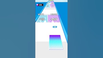 Canvas Run | #canvasrun #gameplay #fungameplay #gameshorts #games #gaming