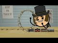Railroad Man (1 Hour) - Cyanide & Happiness