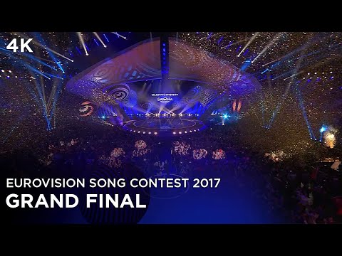 Eurovision Song Contest 2017 - Grand Final - Full Show 