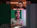 why coffee cup in java? #java #coding #computerscience #engineering #tamil #shorts