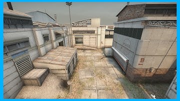 CS:GO Strategy Book - CT Setups - Cache