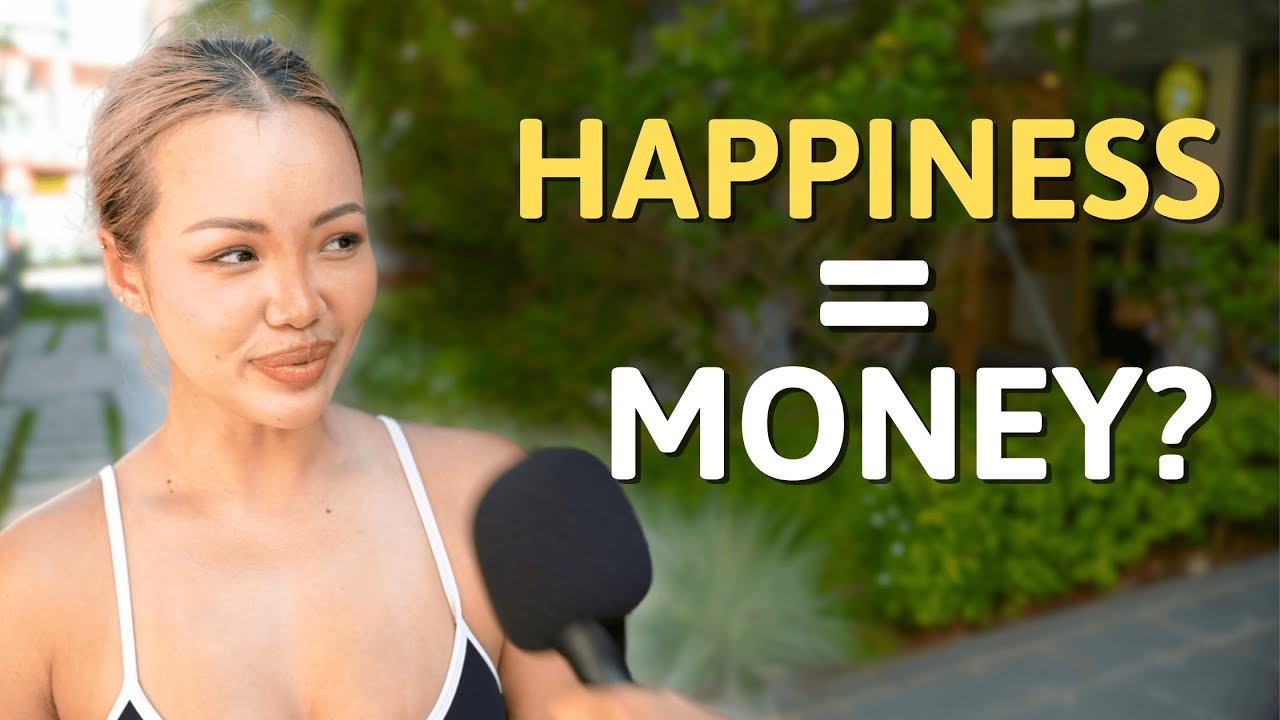 How Happy Are Singaporeans Really in 2025? | Street Interview