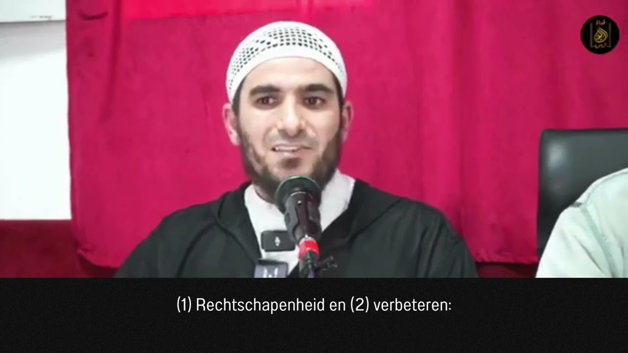 Het beste waarop een dienaar zich kan voorbereiden op de ontmoeting met Allah.🎙️ Ustadh Sadīq binali
