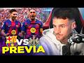 LA PREVIA DEL FC BARCELONA - NEWCASTLE
