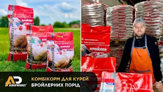 Відгодівля бройлерів: чим годувати, щоб отримати якісне та смачне м'ясо