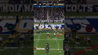 The BEST 2 point conversion play on MADDEN 24 #livestream #mut24 #shortsfeed #madden24 #shorts Wealth