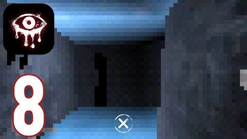 Eyes: The Horror Game - Gameplay Walkthrough Part 8 - Scream From the Past - Pixel (ios,Android)