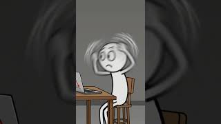 Crypto Traders After Making $0 12 💀 #crypto  #stickman  #funnyshorts