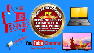 how to read Led tv firmware with rt809f Programmer