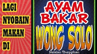 Alhamdulillah Wong Solo Banda Aceh Semoga Barokah. 