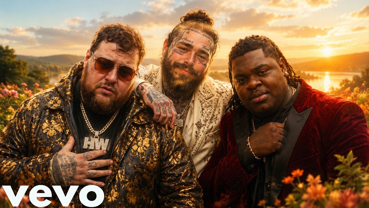 Jelly Roll, BigXthaPlug 🚨 This Country Rap Playlist Is Taking